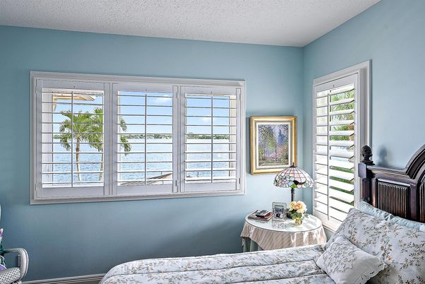 Bedroom, Interior, Water