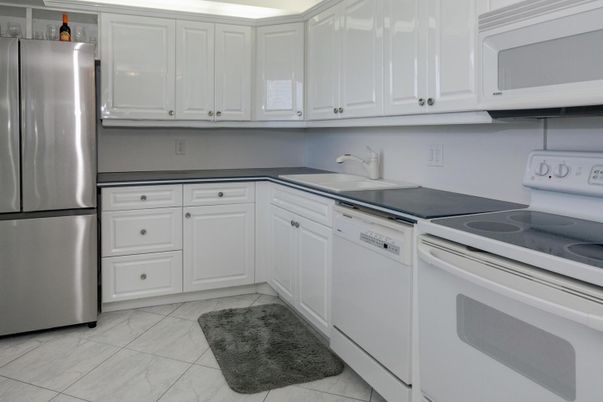 Interior, Kitchen, Marble
