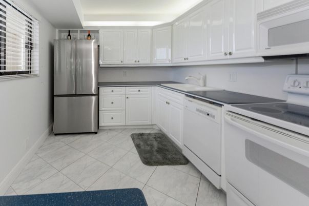 Interior, Kitchen, Marble