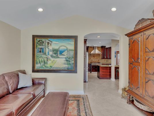 Interior, Kitchen, Pendant Lights, Recessed Lighting
