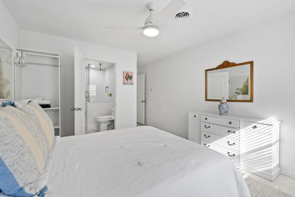 Bathroom, Bedroom, Interior