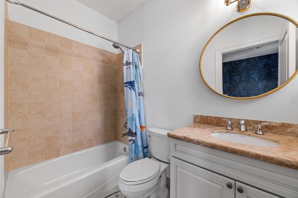 Bathroom, Interior