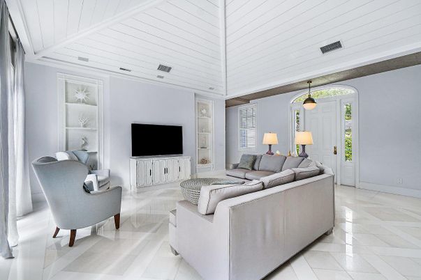 Interior, Living room, Pendant Lights