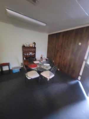 Dining room, Interior
