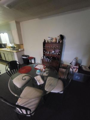 Dining room, Interior