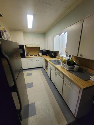 Interior, Kitchen