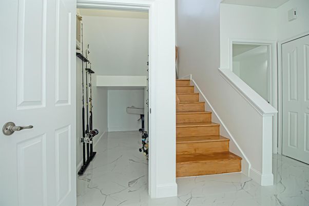 Interior, Marble