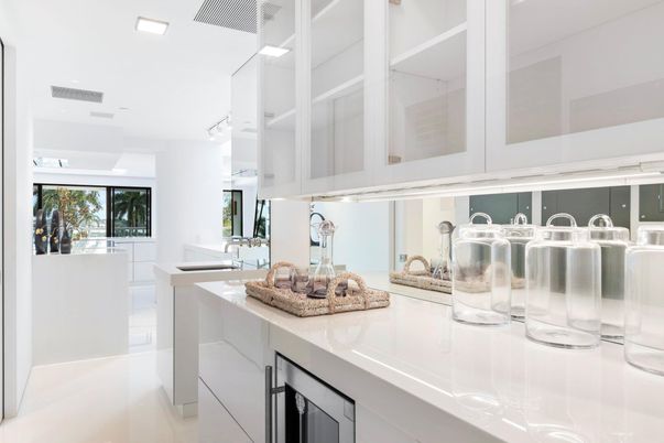 Interior, Recessed Lighting