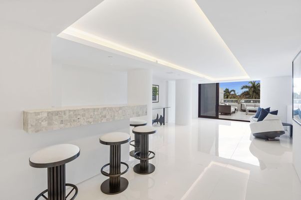 Interior, Recessed Lighting