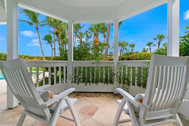 Interior, Sun Room
