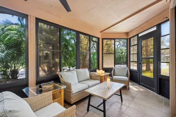 Interior, Living room, Sun Room