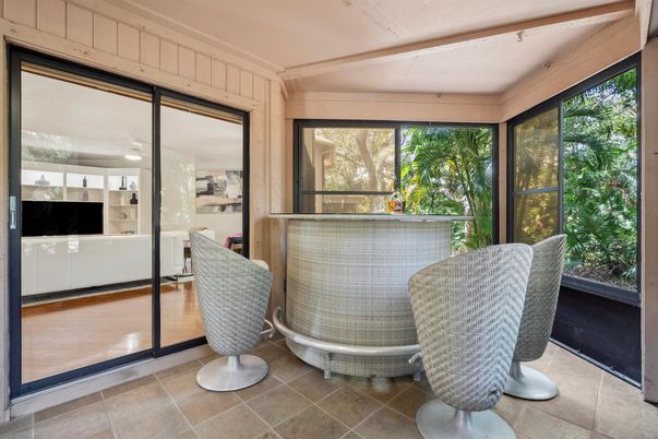Interior, Sun Room