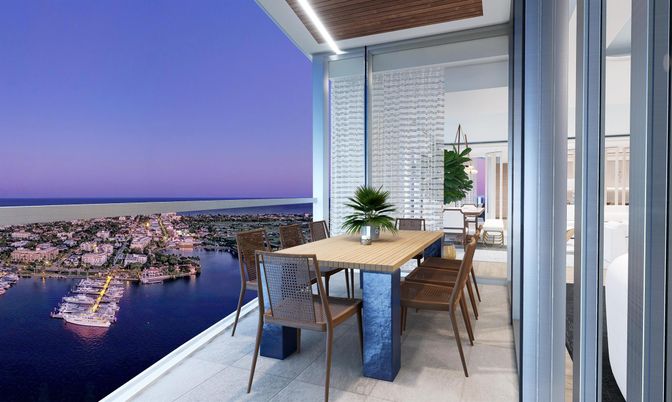 Dining room, Interior, Water