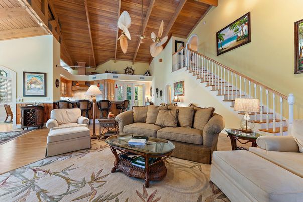 Dining room, Interior, Living room, Wooden Beams, Wooden Ceilings, Wood Texture Flooring