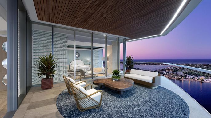 Exterior, Interior, Living room, Water