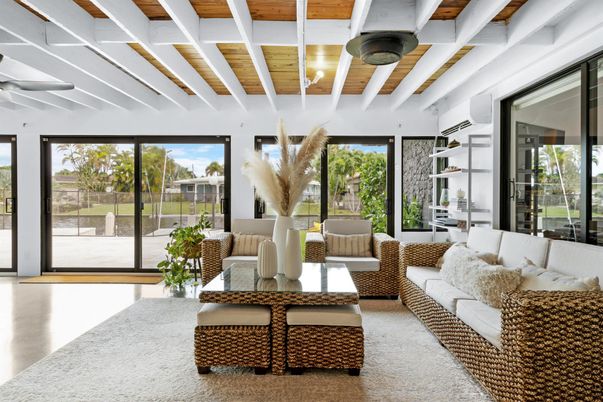 Interior, Living room, Wooden Beams, Wooden Ceilings