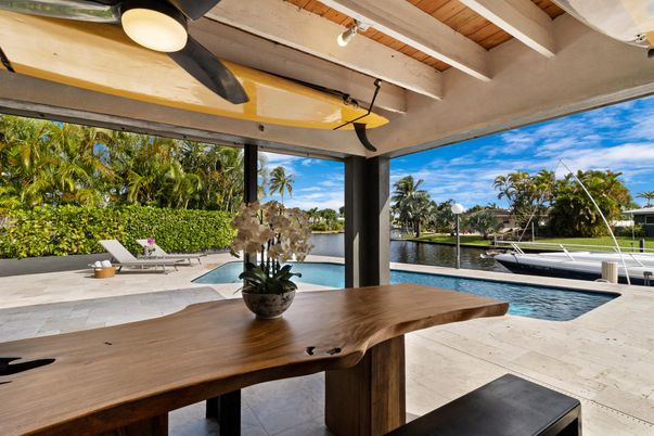 Exterior, Pool, Water