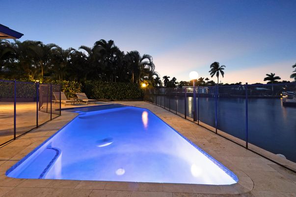 Exterior, Pool, Water