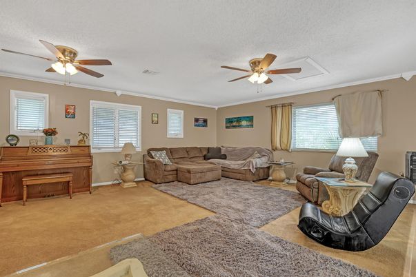 Interior, Living room, Piano