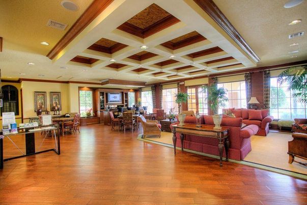 Dining room, Interior, Living room, Recessed Lighting, Wood Texture Flooring