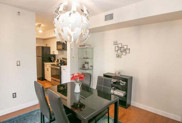 Chandelier, Dining room, Interior, Kitchen, Wood Texture Flooring