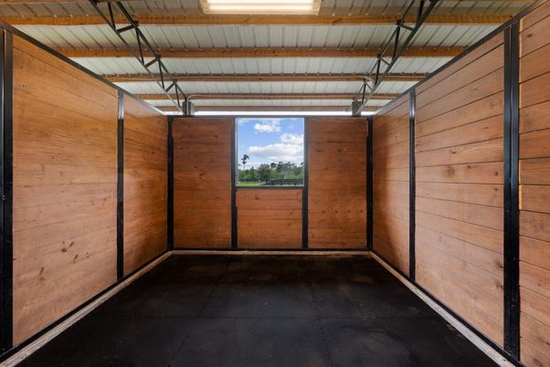 Empty room, Interior, Wooden Walls