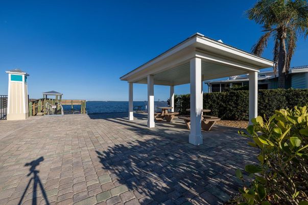 Exterior, Lake, Water