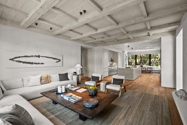 Interior, Living room, Wood Texture Flooring