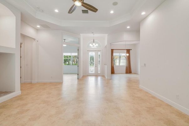Interior, Pendant Lights, Recessed Lighting