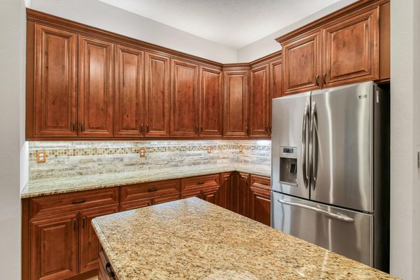 Interior, Kitchen