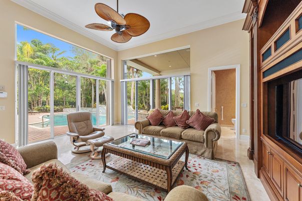 Interior, Living room, Sun Room
