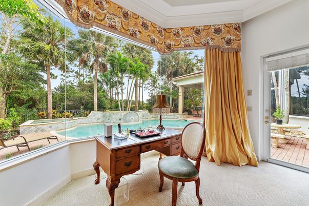 Interior, Pool
