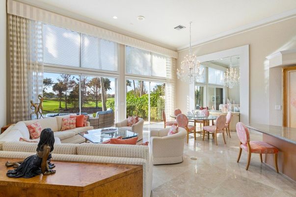 Chandelier, Dining room, Interior, Living room, Recessed Lighting