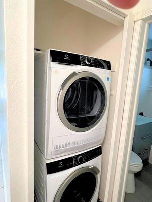Interior, Utility Closets, Washer
