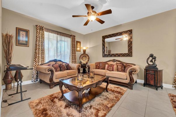 Interior, Living room
