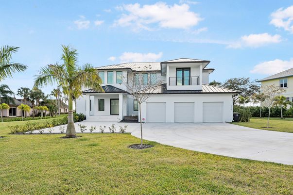 Attached, Backyard, Exterior, Facade, Mediterranean