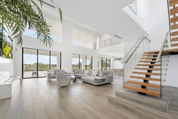 Interior, Living room, Wood Texture Flooring