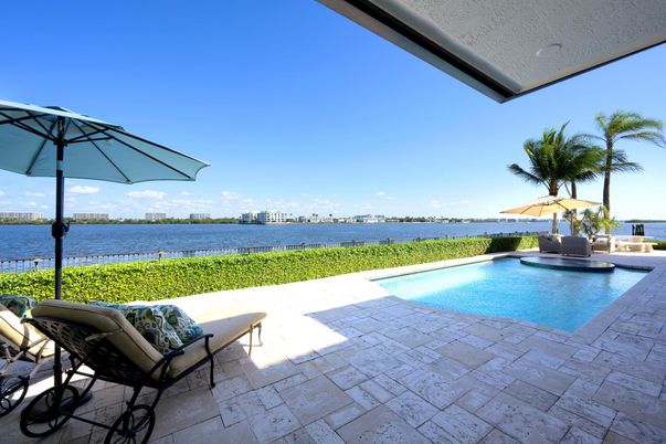 Exterior, Lake, Pool, Water