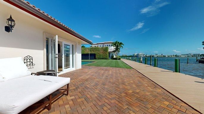 Exterior, Lake, Water