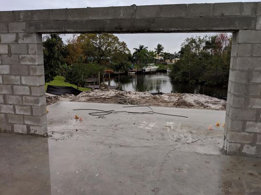 Exterior, Water