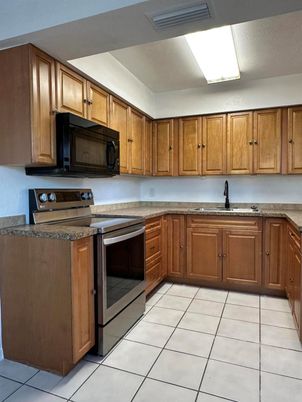 Interior, Kitchen