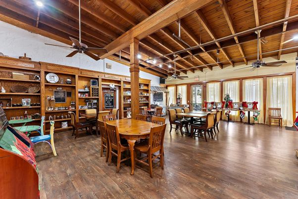 Dining room, Interior, Wooden Beams, Wooden Ceilings, Wood Texture Flooring