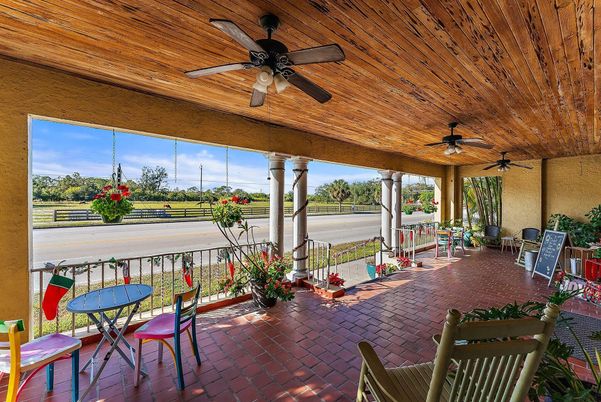 Exterior, Water, Wooden Ceilings