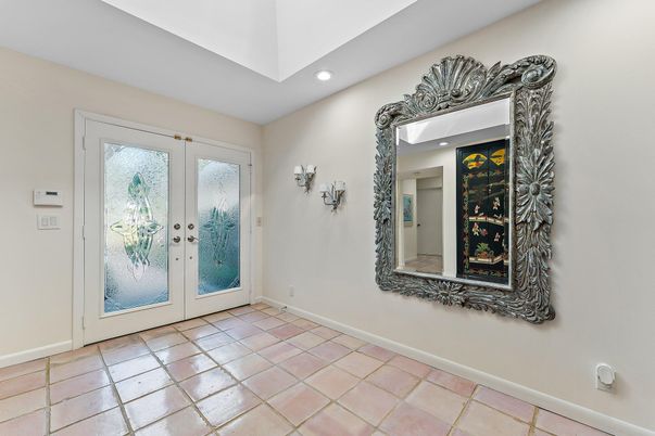 Interior, Recessed Lighting