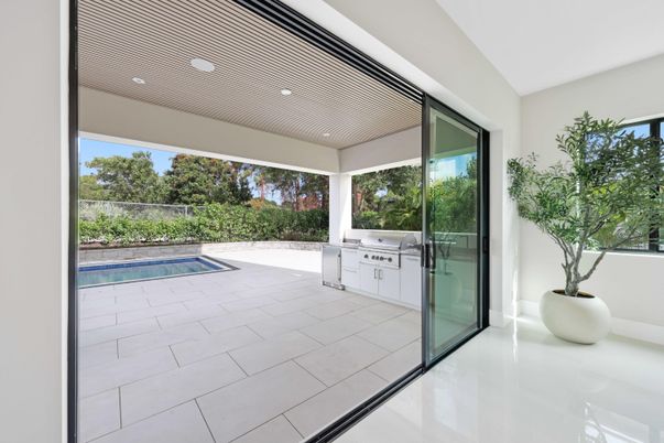 Interior, Pool