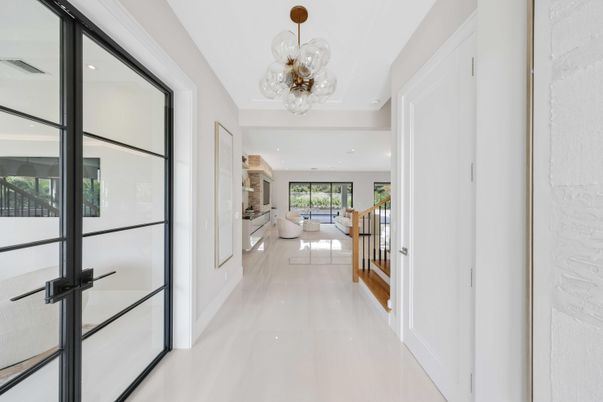 Fireplace, Interior, Pendant Lights, Recessed Lighting