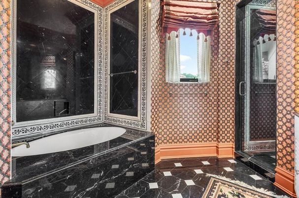 Bathroom, Interior, Marble