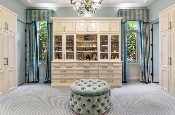 Chandelier, Interior, Recessed Lighting