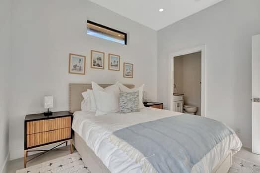 Bathroom, Bedroom, Interior, Recessed Lighting