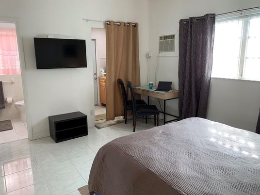 Bathroom, Bedroom, Interior